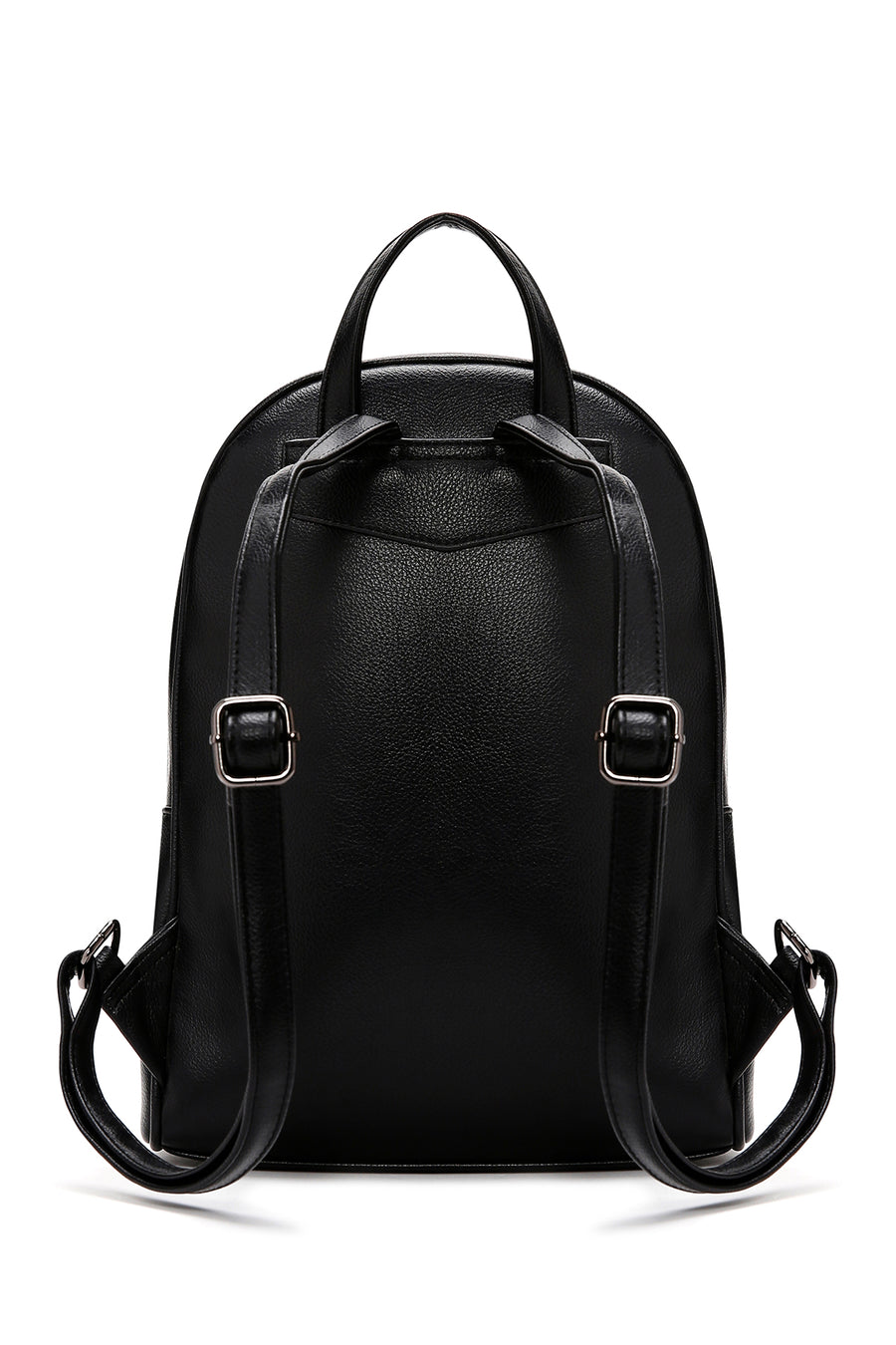 Women's Black Backpack
