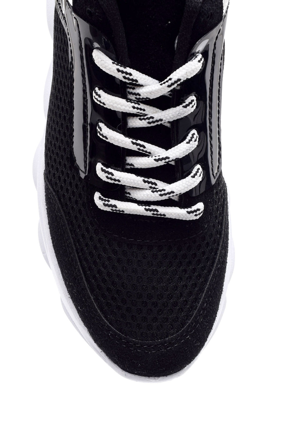 Kadın Yüksek Tabanlı Sneaker