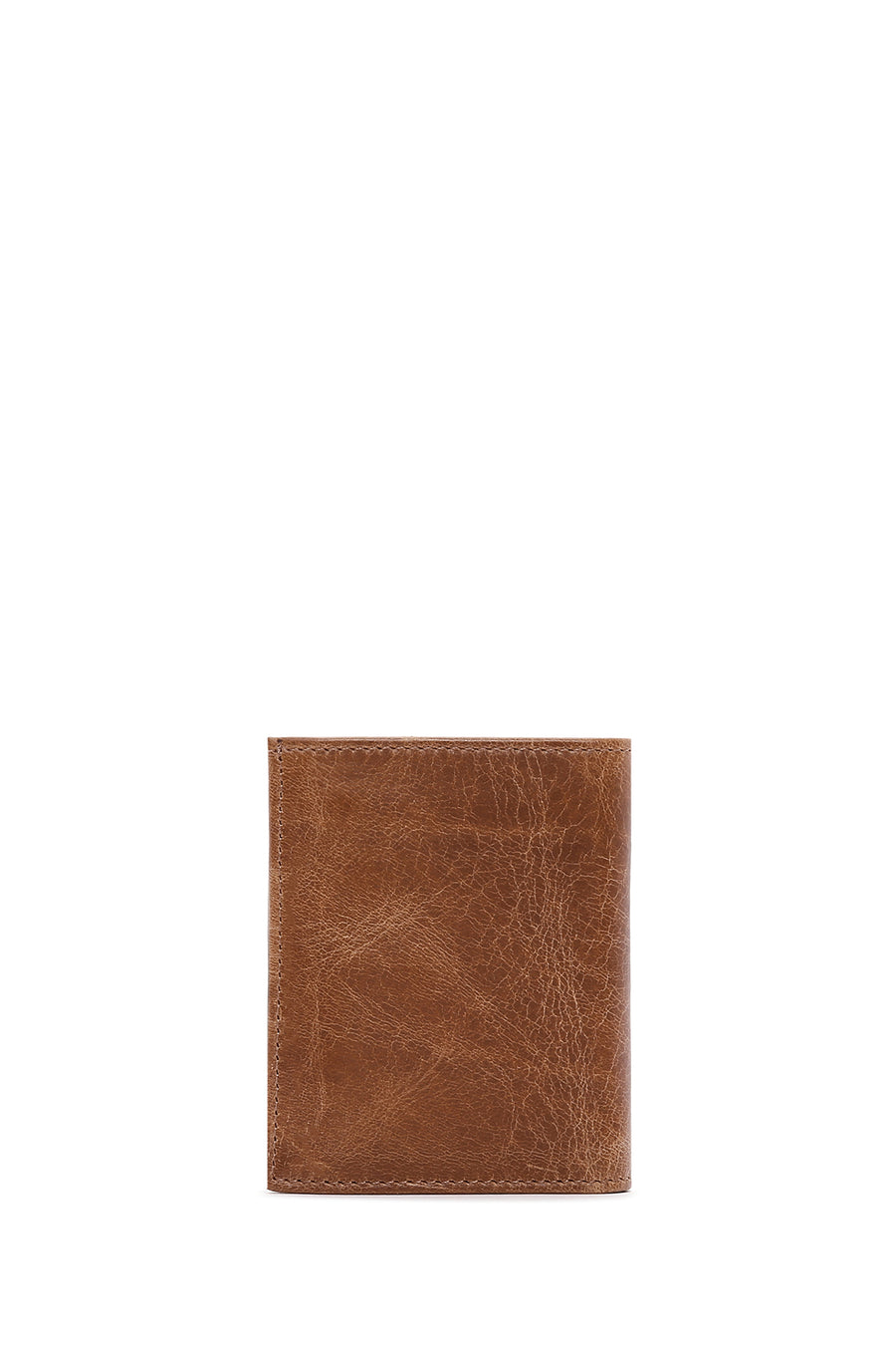Men's Tan Leather Wallet