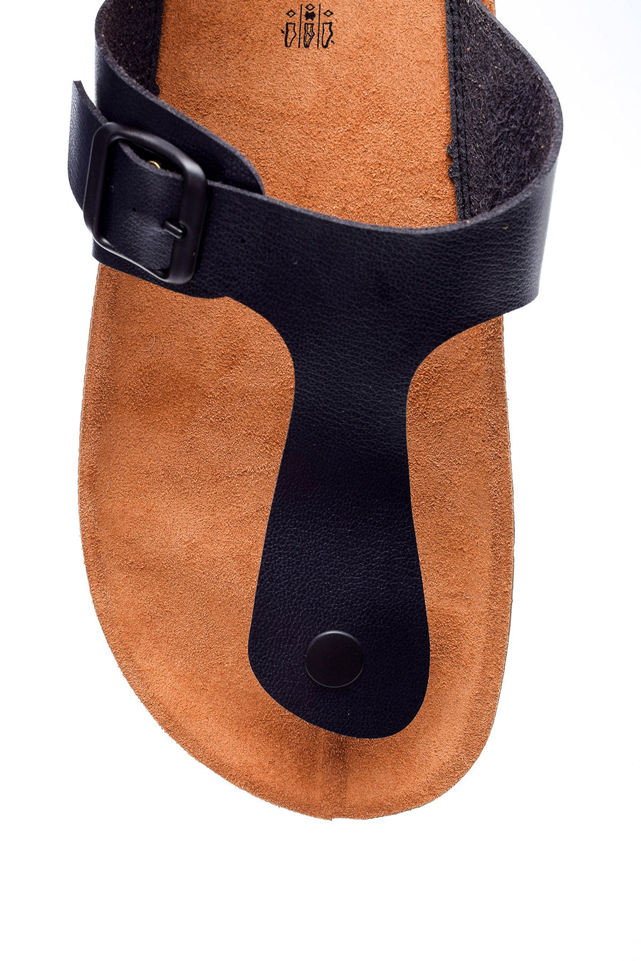 Men's Leather Slippers