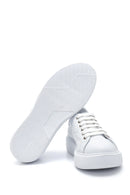 Kadın Deri Desenli Sneaker | Derimod