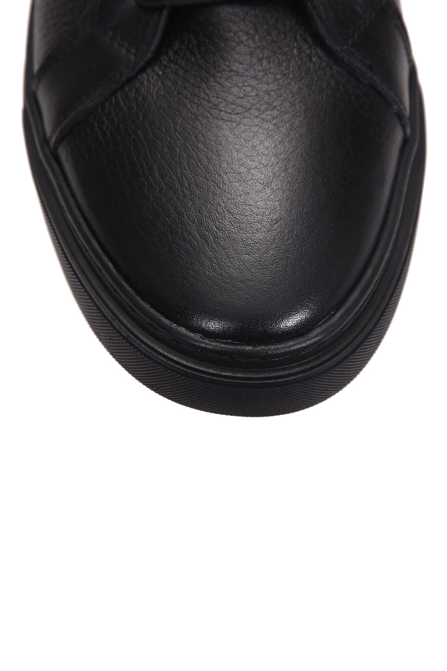 Men's Suede Detailed Boots