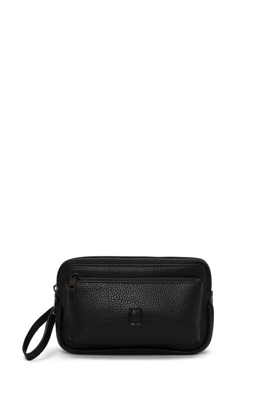 Male Black Handbag 26SBD3482FT | Derimod