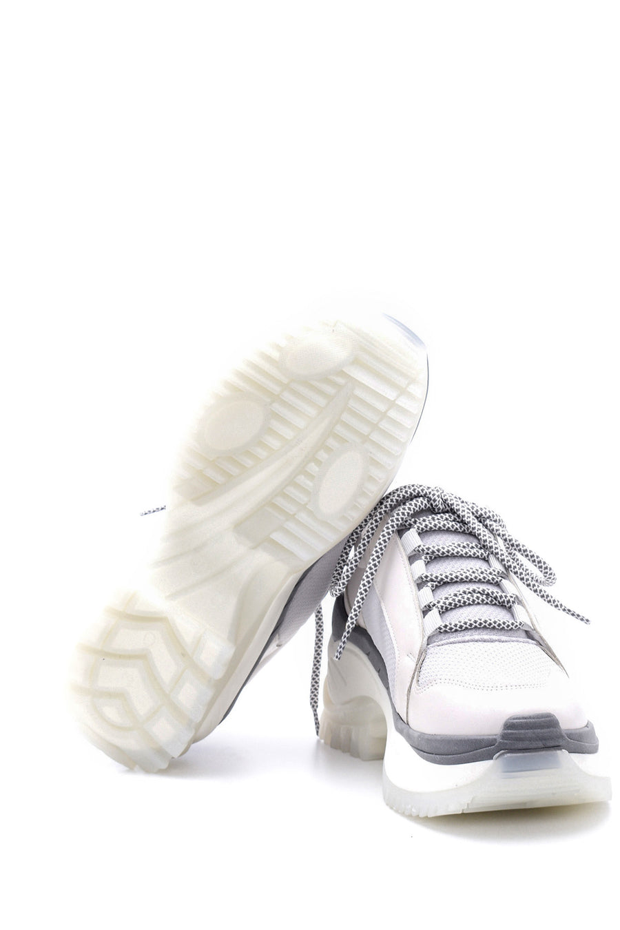 Women's High-Sole Sneaker