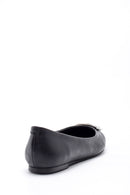 Women's Ballerinas with Buckle Detail | Derimod