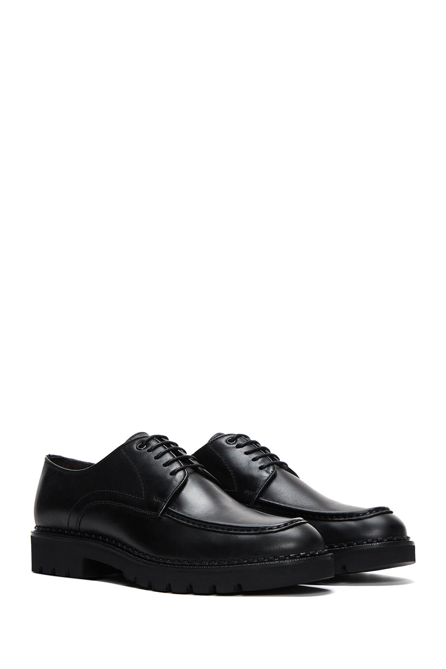 Men's Leather Casual Shoes