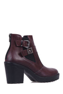 Women's Belted Boots | Derimod