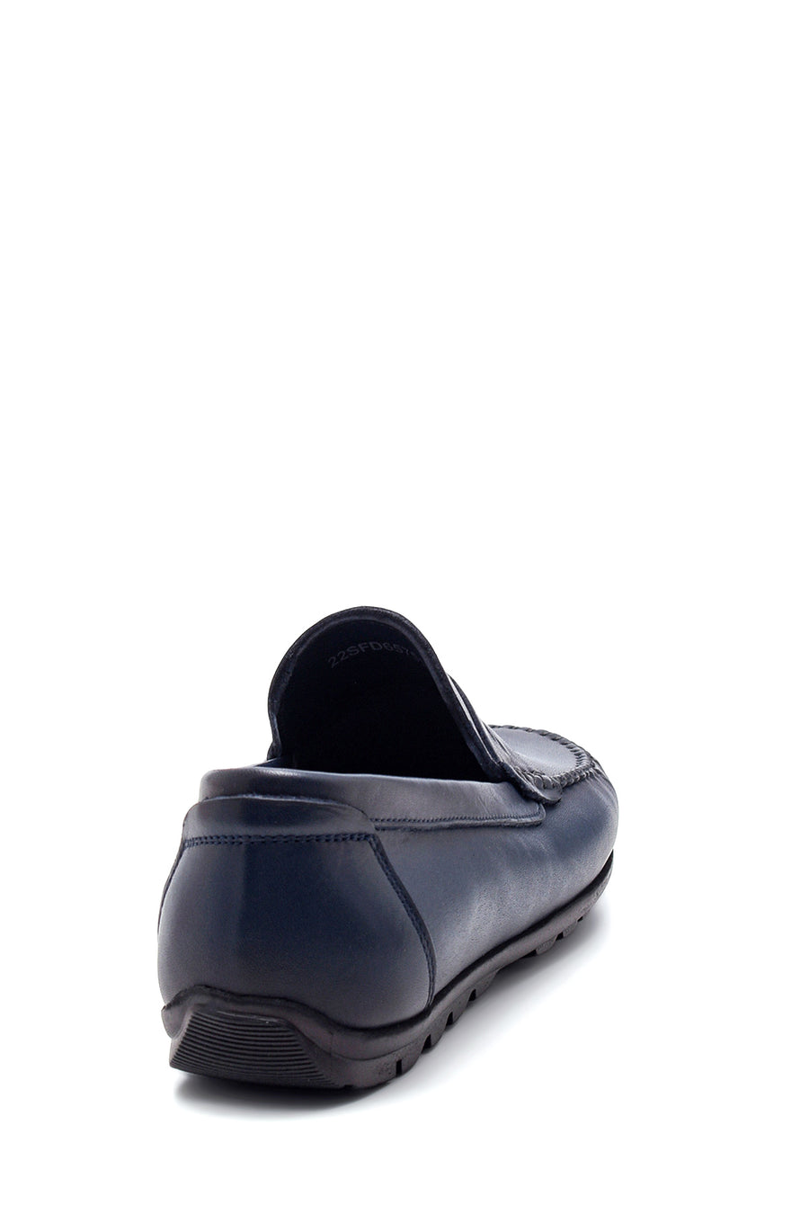 Men's Leather Casual Loafer