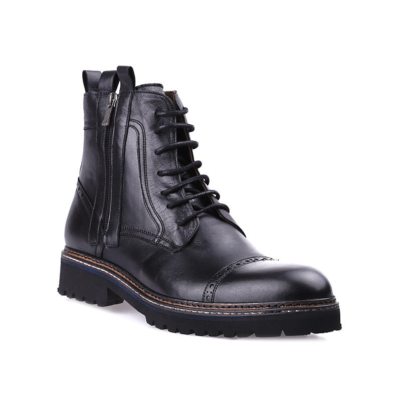 Men's Boots 17WFD303518 | Derimod