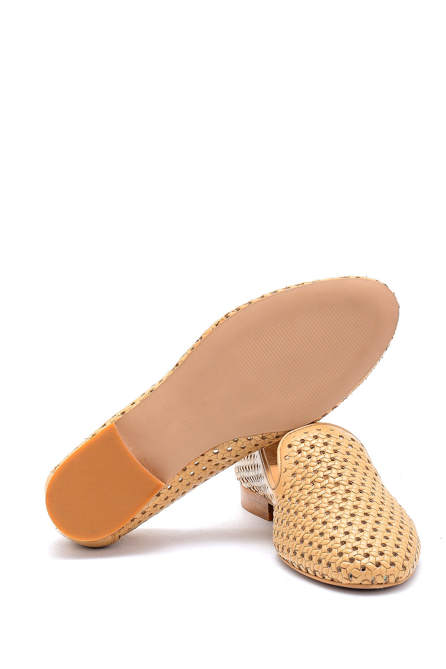 Women's Leather Loafer