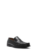 
Men's Black Leather Classic Loafer
 | Derimod