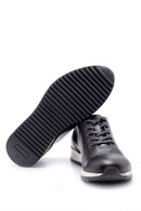 Men's Leather Sneaker | Derimod