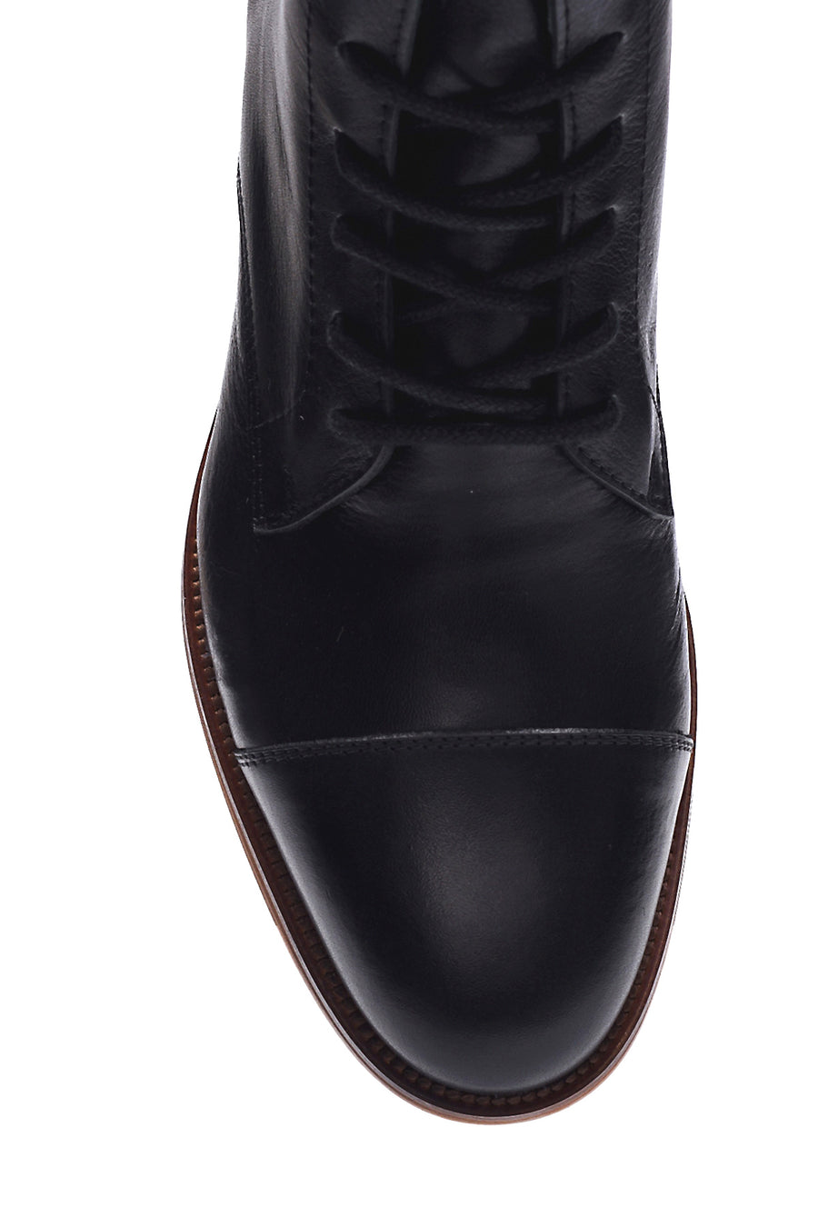 Men's Leather Casual Boots
