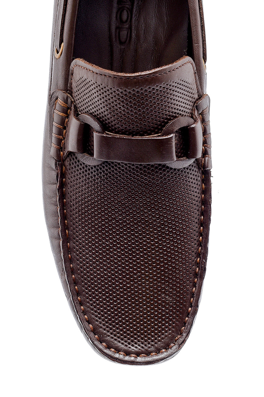 Men's Leather Loafer