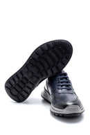 Men's Leather Sneaker | Derimod