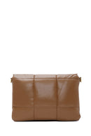 Women's Brown Long Strap Crossbody Bag | Derimod