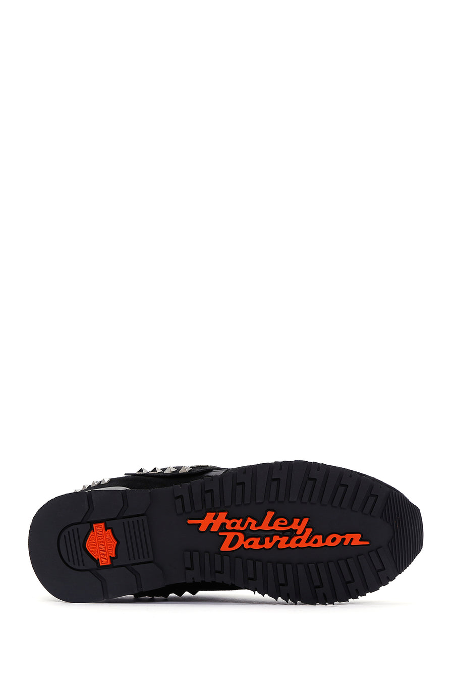 Harley Davidson Men's Black Buick GNX Sneaker