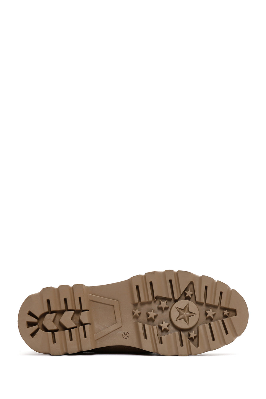 Women's Mink Suede Leather Oxford Shoes