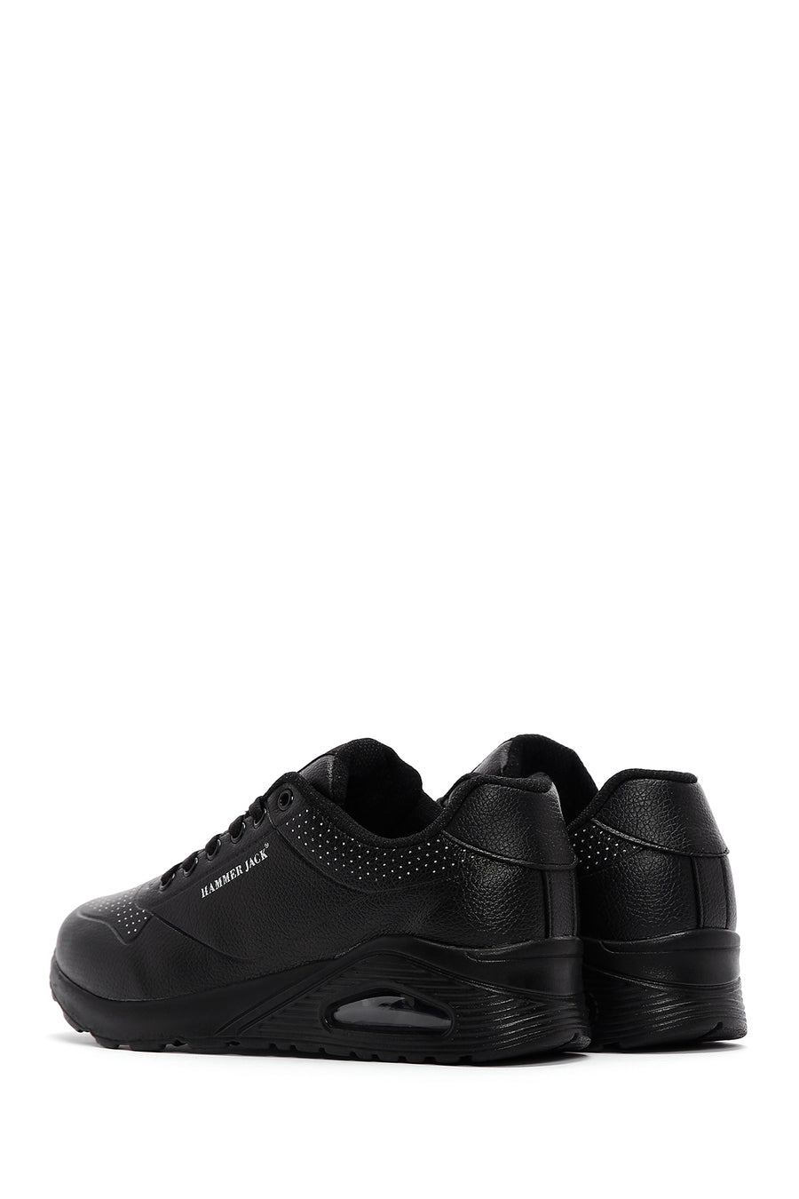Hammer Jack Kadın Siyah Monica Z Sneaker