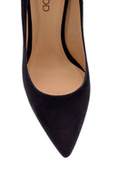 Women's Suede Stiletto | Derimod