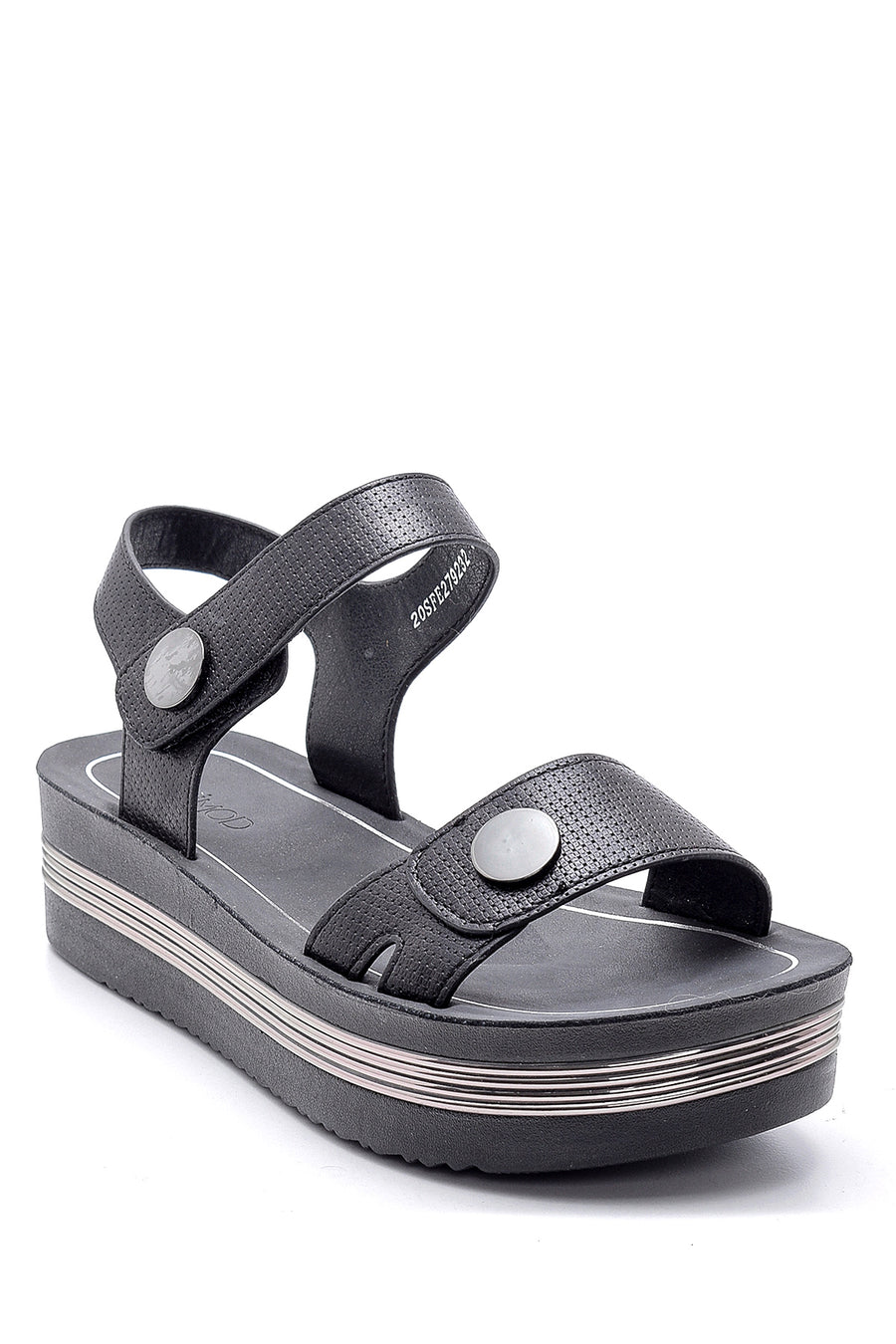 Women's Thick Soled Sandals