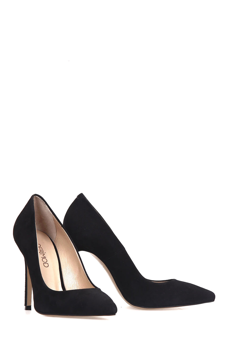 Kadın Süet Stiletto
