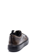 Men's Leather Sneaker | Derimod