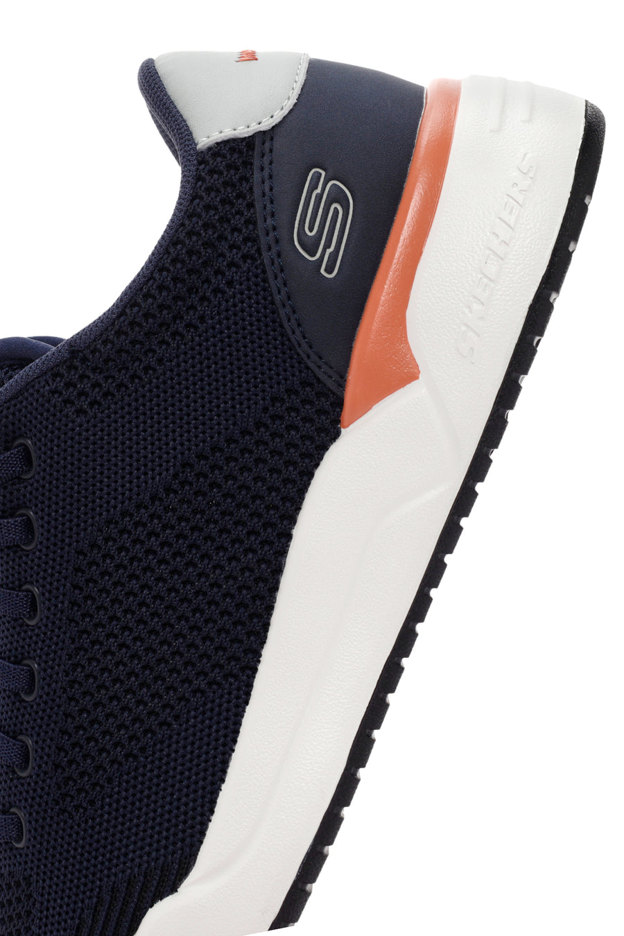Skechers Erkek Lacivert Corliss - Dorset Bağcıklı Sneaker