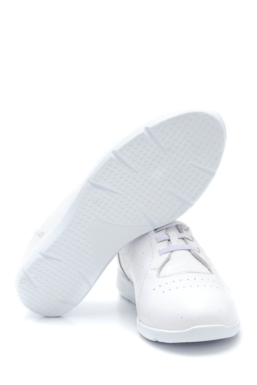 Kadın Deri Sneaker