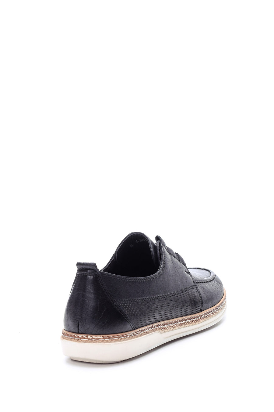 Men's Lace-Up Leather Shoes