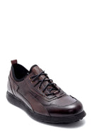 Men's Leather Sneaker | Derimod