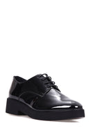 WOMEN'S patent leather shoes | Derimod