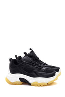 Kadın Yüksek Tabanlı Sneaker | Derimod