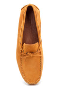 Erkek Süet Casual Loafer | Derimod