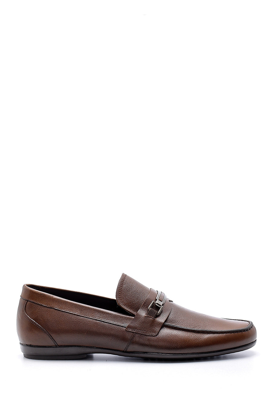 Erkek Deri Klasik Loafer 20SFD3103FT | Derimod