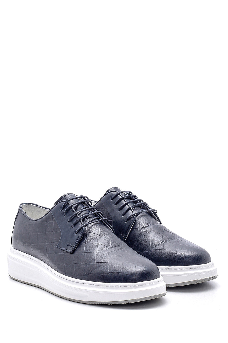 Men's Leather Casual Shoes