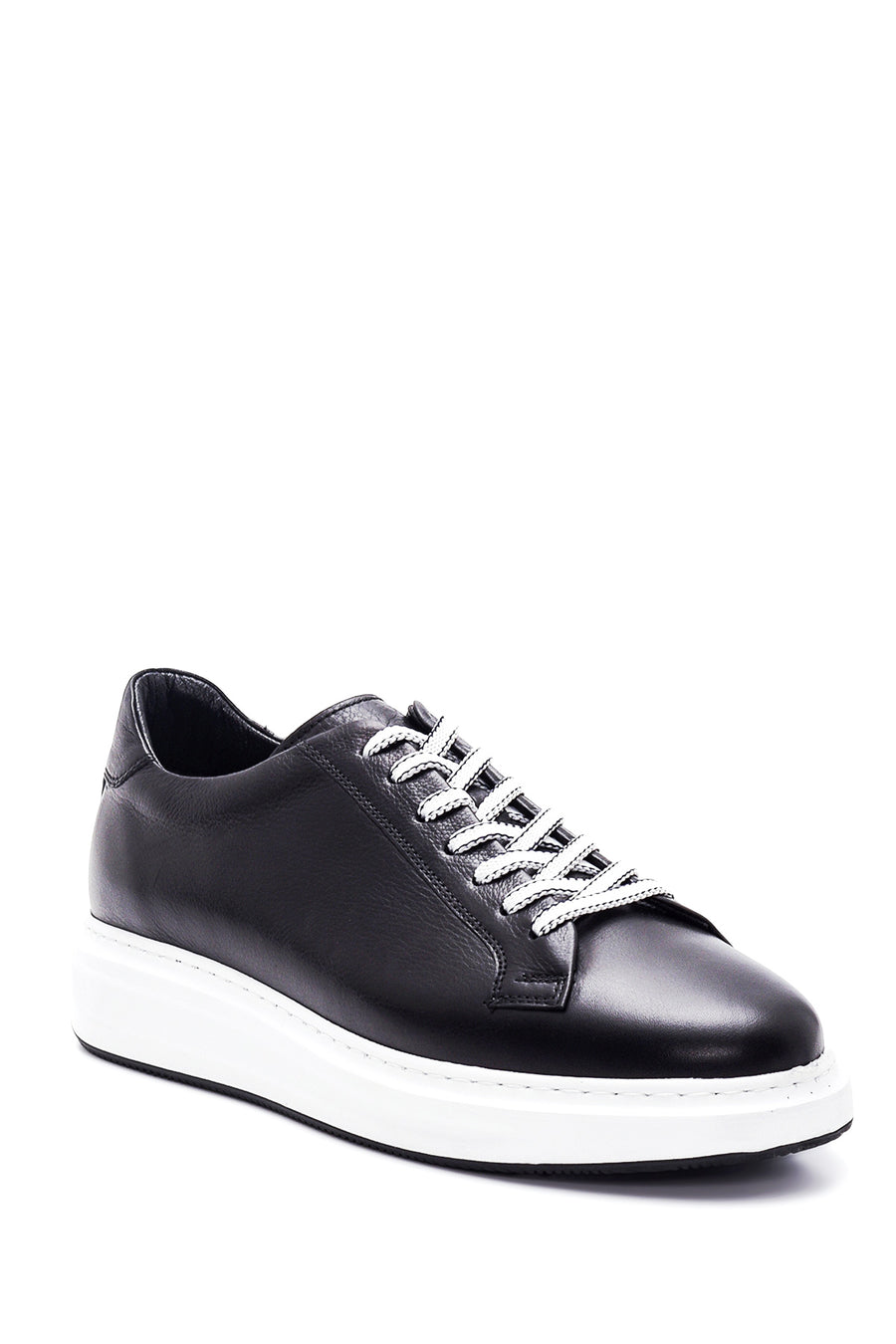 Erkek Deri Sneaker