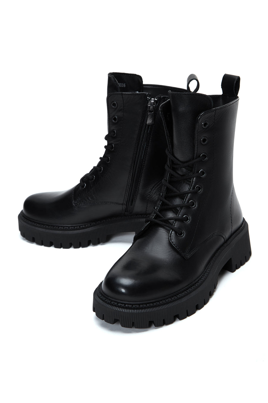 Women's Leather Boots
