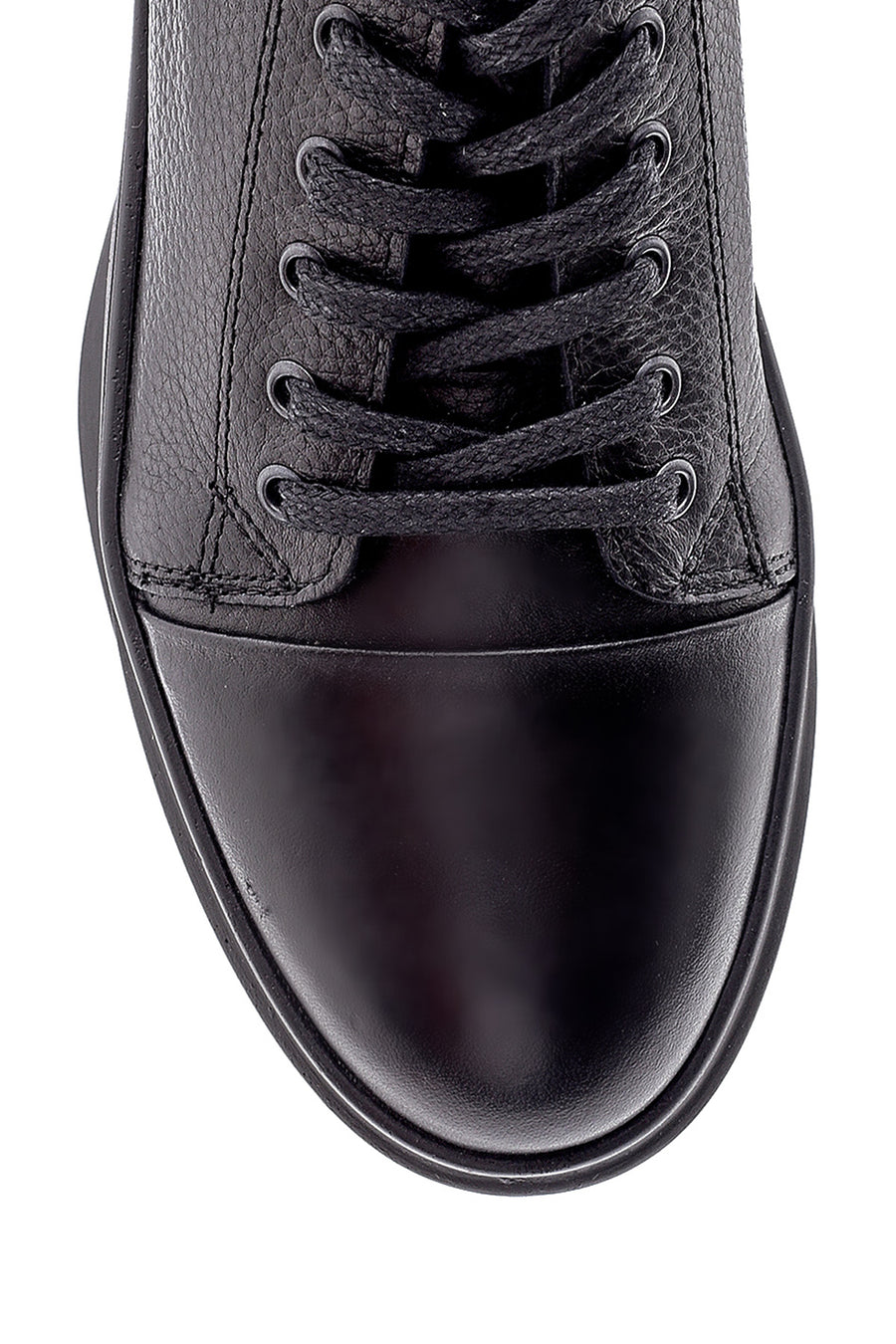 Erkek Deri Sneaker
