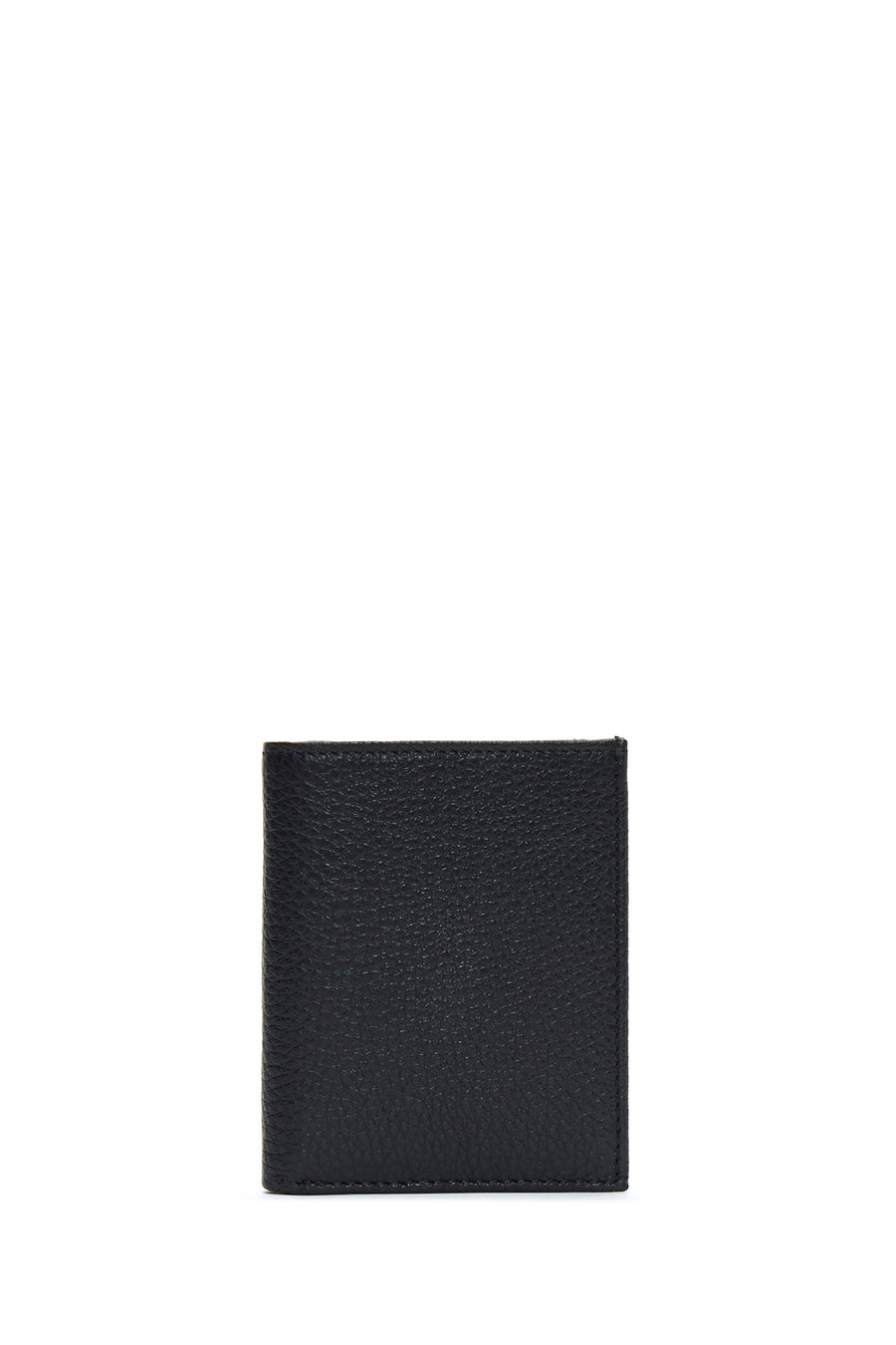 Men's Black Leather Casual Wallet 000A2D6304FT | Derimod