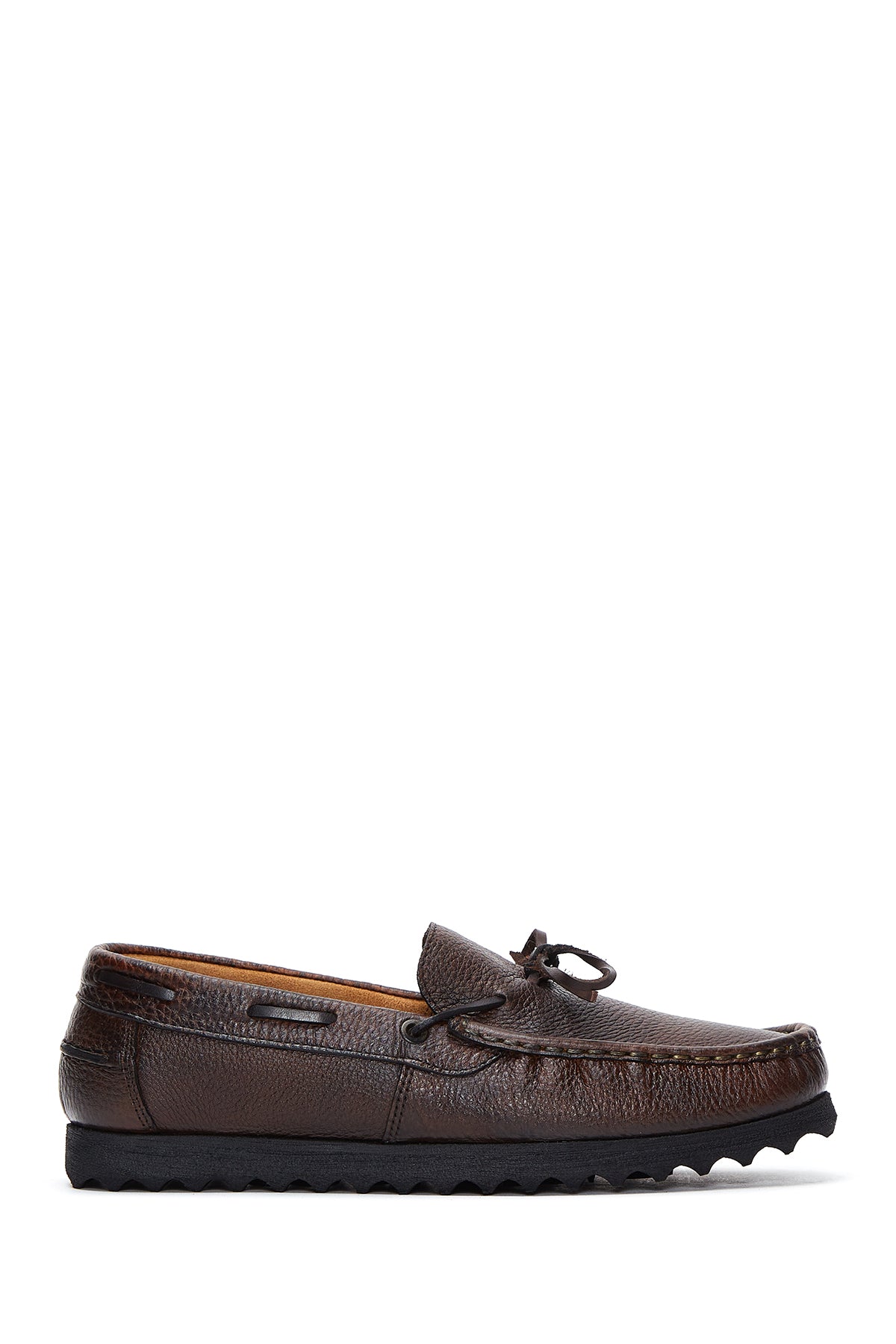 Erkek Deri Loafer 22WFD6283FT | Derimod