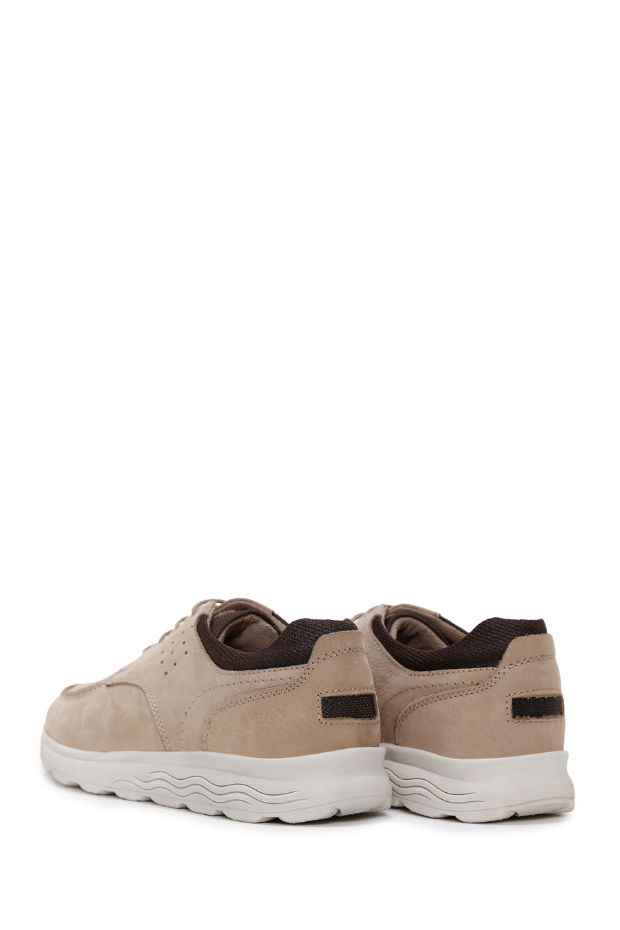 Men's Mink Nubuck Leather Casual Shoes