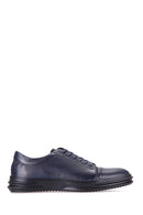 Men's Leather Sneaker | Derimod