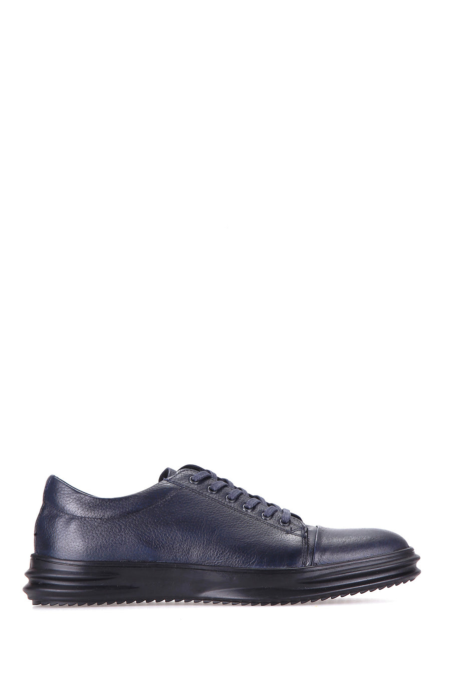 Men's Leather Sneaker
