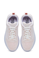 Women's Pink Cloth Sneaker | Derimod