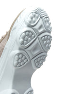 Kadın Yüksek Taban Sneaker | Derimod
