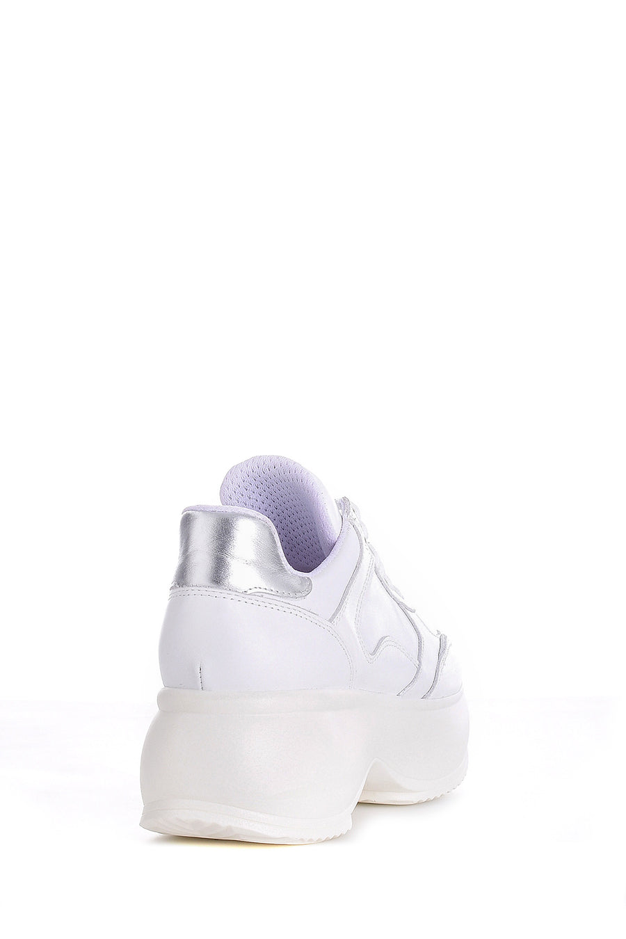 Kadın Deri Sneaker