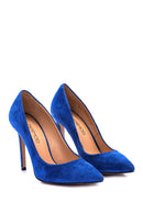 Women's Suede Stiletto | Derimod