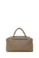 Woman Mink Long Strap Shoulder Bag | Derimod