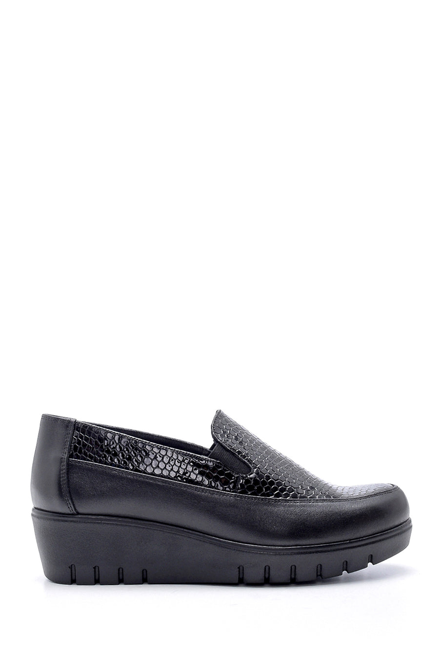Women's Wedge Heeled Shoes 20WFD286414 | Derimod